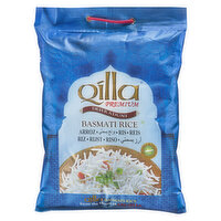 Qilla - Premium Basmati Rice, 10 Pound