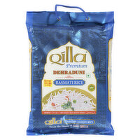 Qilla - Premium Basmati Rice, 10 Pound