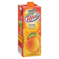 Dabur - Real Mango Nectar, 1 Litre