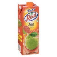 Dabur - Real Guava Nectar, 1 Litre