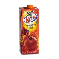 Dabur - Real Pomegranate Nectar, 1 Litre