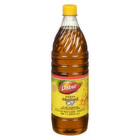 Dabur - Pure Mustard Oil, 1 Litre