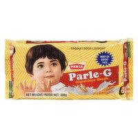 Parle - Parle-G Biscuits Original, 300 Gram