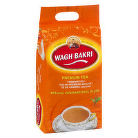 Wagh Bakri - Premium Tea - Special International Blend, 907 Gram