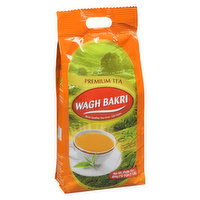 Wagh Bakri - Premium Leaf Tea, 1 Pound