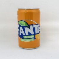 Fanta - Orange, 300 Millilitre