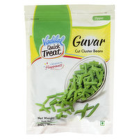 Vadilal - Quick Treats - Guvar, 312 Gram