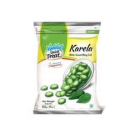 Vadilal Quick Treat - Karela, 312 Gram