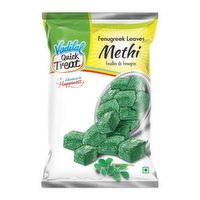 Vadilal Quick Treat - Methi, 312 Gram