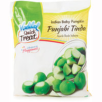 Vadilal - Quick Treats - Punjabi Tinda, 312 Gram