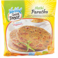 Vadilal - Methi Paratha, 400 Gram