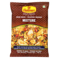 Haldiram - Indian Snacks Mixture, 150 Gram