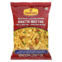 Haldiram - Khatta Meetha Indian Snack - Sweet & Salty, 150 Gram