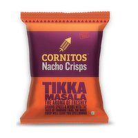 Cornitos - Nacho Crisp, Tikka Masala, 55 Gram