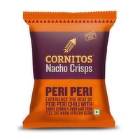 Cornitos - Nachos Crisp, Peri Peri, 55 Gram