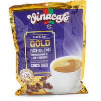Vinacafe - 3 in 1 Rich Blend (Blue)