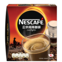 Nescafe - Viet White Coffee, 200 Gram