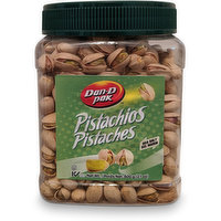 Dan-D Pak - Pistachio Salted, 600 Gram