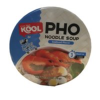 KOOL - VietnameseSeafood rice noodle bowl, 73 Gram