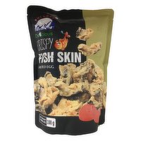 Phi Long - Crispy Fish Skin Salted Egg, 100 Gram