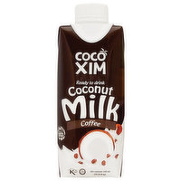 coco xim - Coconut Milk Coffee, 330 Millilitre