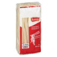 Kosa - Rice Stick 3mm, 400 Gram