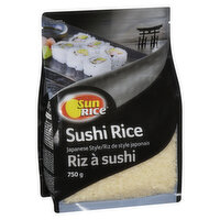 SunRice - Japanese Style Sushi Rice, 750 Gram