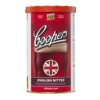 Coopers - English Bitter Beer Kit, 1.7 Kilogram
