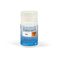 Schuessler - Tissue Salts COMB Q Sinus, 125 Millilitre