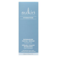 Sukin - Biomarine Facial Serum, 30 Millilitre