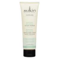 Sukin - Scalp Scrub, 200 Millilitre