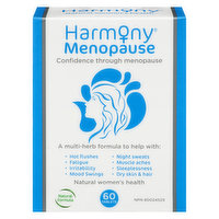 Martin & Pleasance - Harmony Menopause, 60 Each