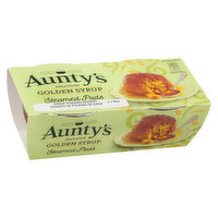 Aunty's - Golden Syrup - Steamed Puds, 200 Gram