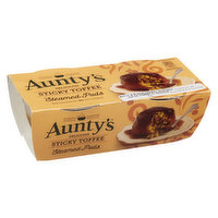 Aunty's - Steamed Puddings Sticky Toffee