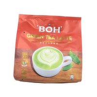 BOH - Green Tea Latte, 324 Gram