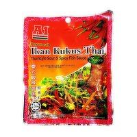 A1 - Thai Sour&Spicy Fish Sauce, 180 Gram