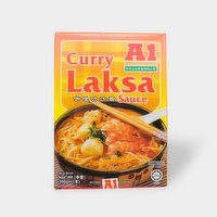 A1 - Curry Laksa Sauce, 200 Gram