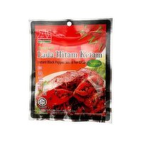 A1 - Black Pepper Sauce for Crab, 200 Gram