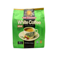 Aik Cheong - White Coffee- Hazelnut, 600 Gram