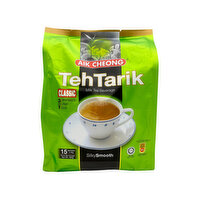 Aik Cheong - Aik Cheong 3 in 1 Instant Milk Tea, 600 Gram