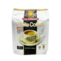 Aik Cheong - Coffee 3 in 1 Less Sugar, 600 Gram