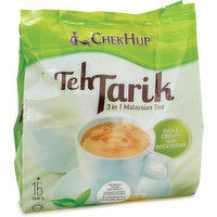 Chek Hup - Chek Hup 3 In 1 Malaysia Milk Tea, 480 Gram