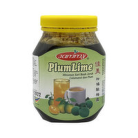 Jammy - Plum Lime, 500 Gram