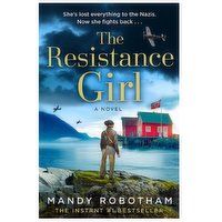 The - Resistance Girl, 1 Each