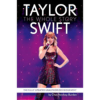 Taylor - XO Swift: The Whole Story, 1 Each