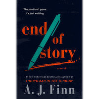 End - Of Story. The past isn't gone. It's just waiting., 1 Each