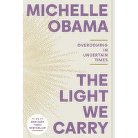 Light - XO We Carry The.  Overcoming In Uncertain Times, 1 Each