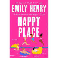 Happy - Place A Novel, 1 Each