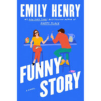 Funny - XO Story, A Novel, 1 Each