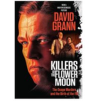 Killers Of The - Flower Moon Movie Tie In, 1 Each